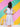 Girl's White Frock - EGTFW19S-209