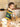 Girl's Blue Multi Frock - EGTFW19S-216