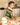 Girl's Blue Multi Frock - EGTFW19S-216