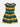 Girl's Blue Multi Frock - EGTFW19S-216