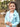 Girl's Light Blue Jacket - EGTJ19-13022