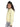 Girl's Light Yellow Jacket - EGTJD19-006