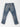 Girl's Blue Pant - EGBPD19-001