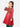 Girl's Bright Pink Pishwas - EGTP19-22119