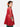 Girl's Bright Pink Pishwas - EGTP19-22119
