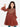 Girl's Rustic Brown Pishwas - EGTP19-22125