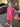 Girl's Pink Pret - EGTKE19-70115