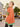 Girl's Rust Pret - EGTKP19-70132