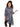 Girl's Grey Pret - EGTKP19-70140