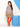 Girl's White Multi Pret - EGTKP19-70168