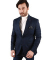 Men's New Navy Blazer - EMTB19-6708