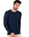 Men's Ocean Blue Sweater - EMTSWT19-006