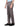 Men's Grey Chino Pant - EMBCP19-011
