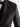 Men's Black Coat Pant - EMTCPC19-6677