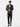 Men's Charcoal Coat Pant - EMTCPC19-6701