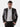 Men's Charcoal Coat Pant - EMTCPC19-6701