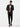 Men's Black Coat Pant - EMTCPC19-6703