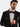 Men's Black Coat Pant - EMTCPC19-6703