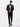 Men's Black Coat Pant - EMTCPC19-6703
