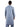 Men's Ocean Blue Kurta Shalwar Plain - EMTKSP19W-40832