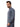 Men's Blue Kurta Shalwar Plain - EMTKSP19W-40833