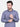 Men's Grey Kurta Shalwar - EMTKS19S-40699
