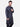 Men's Blue Kurta Shalwar - EMTKS19S-40717