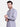 Men's Light Grey Kurta Shalwar - EMTKS19S-40738