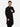 Men's Black Kurta Shalwar - EMTKS19S-40739