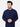 Men's Navy Blue Kurta Shalwar - EMTKS19S-40740