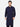 Men's Navy Blue Kurta Shalwar - EMTKS19S-40742