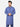 Men's Blue Kurta Shalwar - EMTKS19S-40745