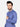 Men's Blue Kurta Shalwar - EMTKS19S-40745