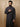 Men's Dark Grey Kurta Shalwar - EMTKS19S-40754