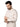 Men's Cream Kurta Shalwar - EMTKS19S-40761