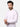 Men's White Kurta Shalwar - EMTKS19S-40775
