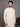Men's Pearl White Kurta Shalwar - EMTKS19S-40780