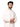 Men's Off White Kurta Shalwar - EMTKS19S-40789