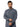 Men's Grey Kurta Shalwar - EMTKS19S-40796