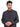 Men's Dark Grey Kurta Shalwar - EMTKS19S-40828
