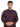 Men's Dark Burgundy Kurta Shalwar - EMTKS19S-40838