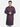 Men's Burgundy Kurta - EMTK19S-9672