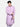 Men's Light Lavender Kurta - EMTK19S-9679