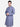 Men's Blue Kurta - EMTK19S-9686