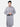 Men's Light Grey Kurta - EMTK19S-9711
