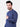 Men's Blue Kurta - EMTK19S-9752