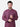 Men's Burgundy Kurta - EMTK19S-9756