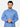 Men's Blue Kurta - EMTK19S-9760