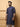Men's Blue Kurta - EMTK19S-9762