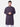 Men's Deep Purple Kurta - EMTK19S-9764